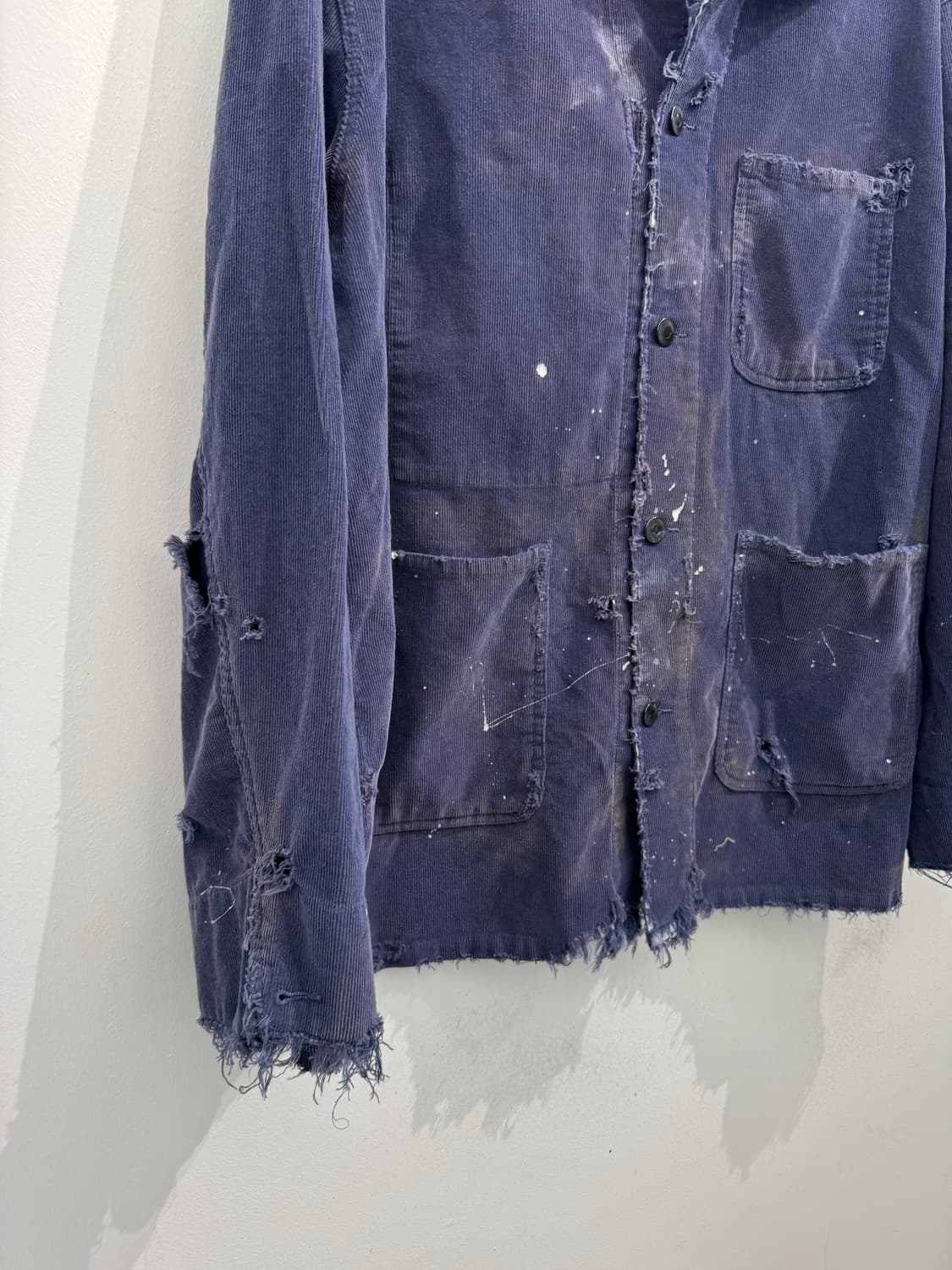 빈티지 프렌치 워크자켓 상품이미지4