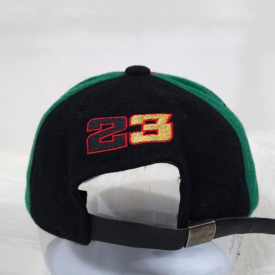 NIKE 나이키 에어조던 빈티지 볼캡 모자 1993s 올드제품 상품이미지5
