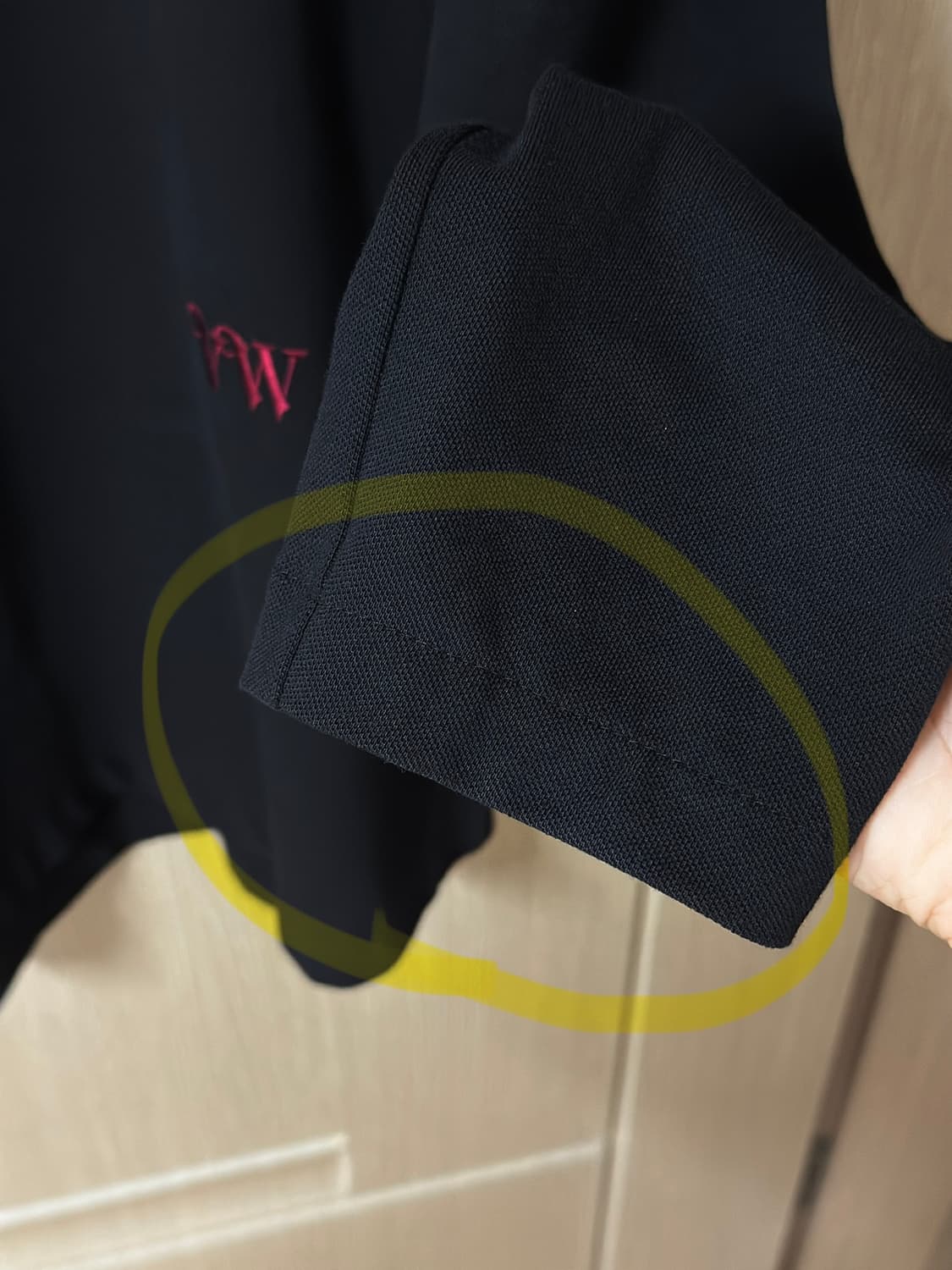 비비안웨스트우드 코튼 폴로 셔츠 상품이미지8