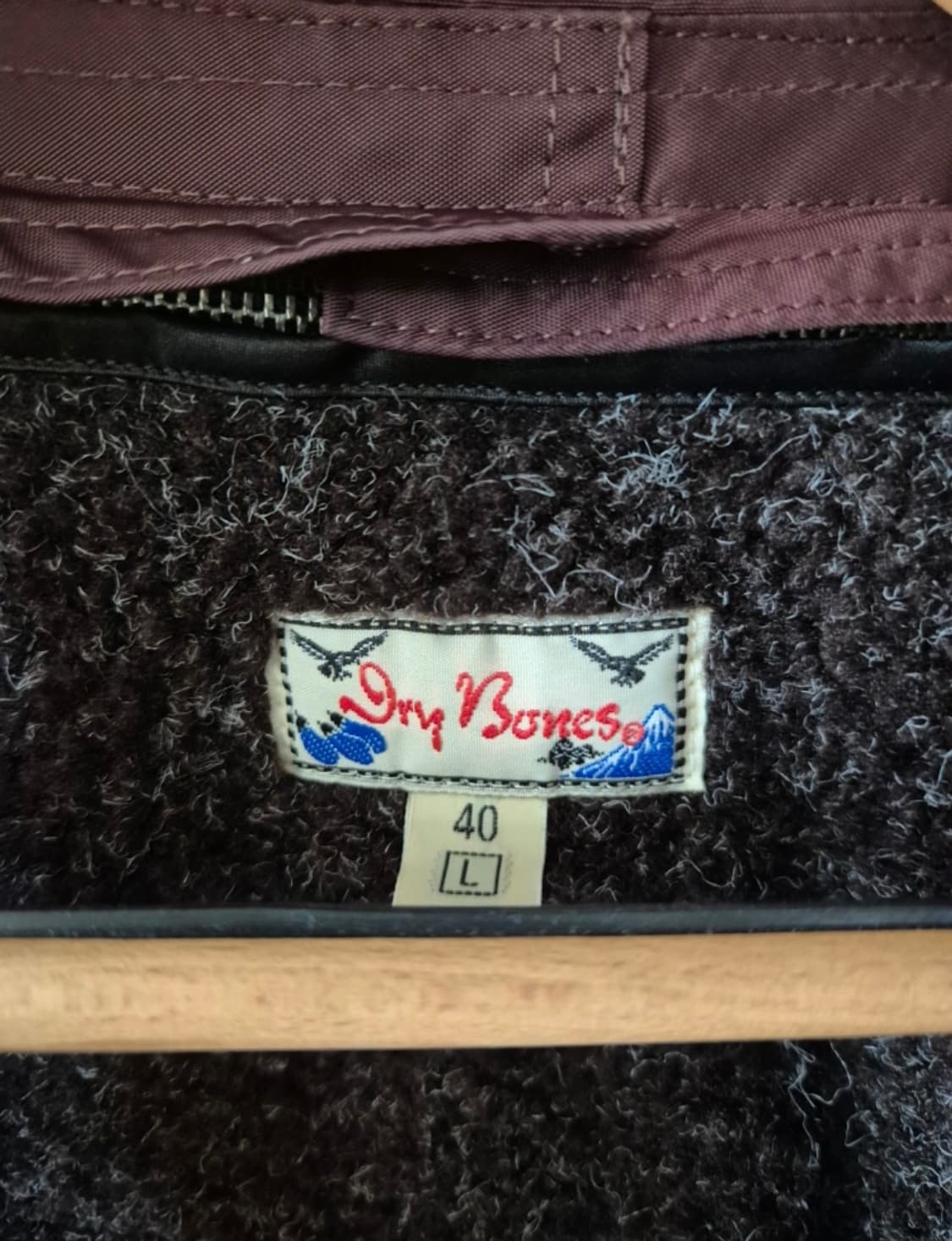 드라이본즈 나일론 코트 40(100) 상품이미지8