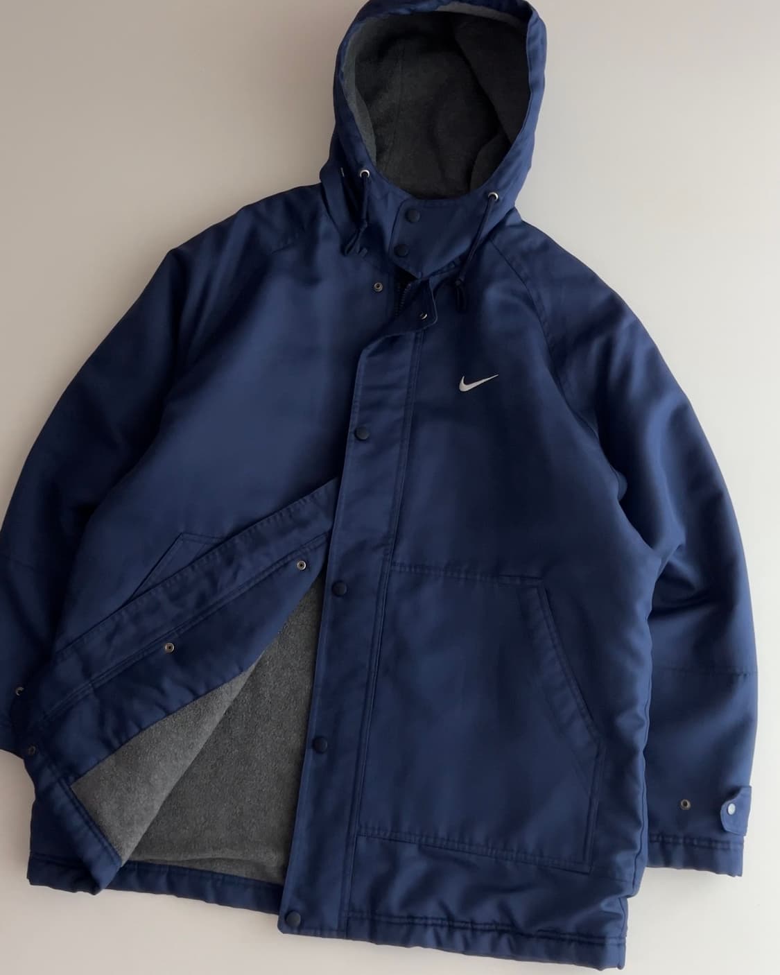 나이키 플리스 돕바 자켓 XL 상품이미지2