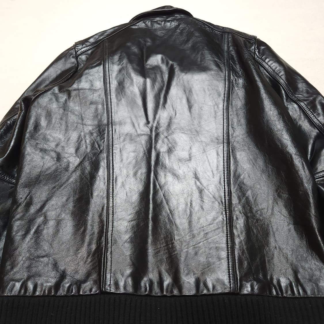 [M] LPL 일본 빈티지 말가죽 자켓 (~95) 상품이미지6