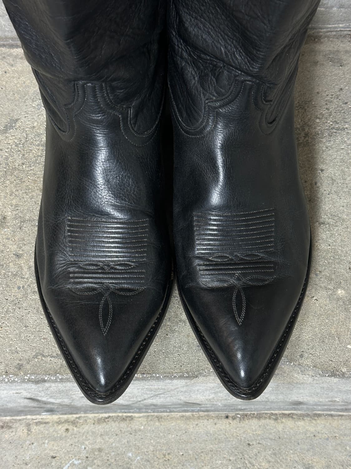 00’s 토니라마 카우보이 웨스턴 부츠 상품이미지7