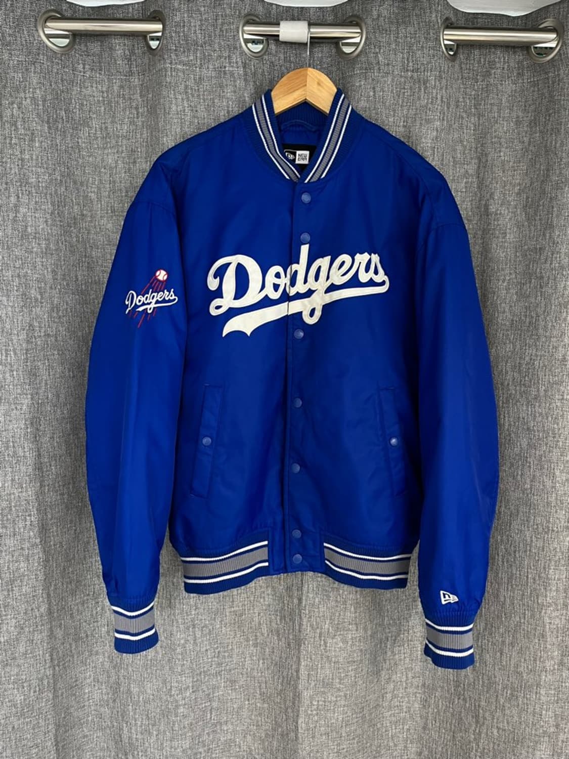 뉴에라 LA다져스 스타디움 점퍼/#3438 상품이미지1