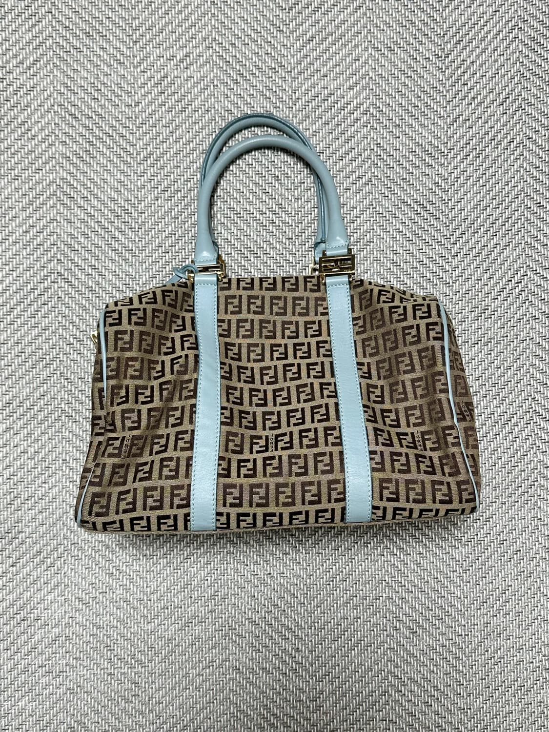 펜디 쥬카 보스턴백 상품이미지1