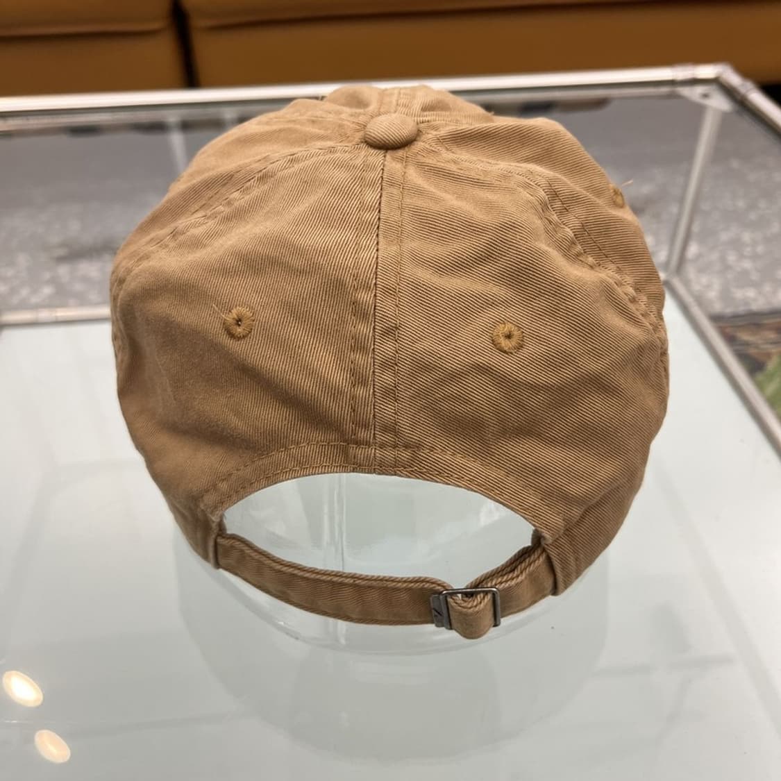 나이키 헤리티지 베이지 야구모자 볼캡 C05860 상품이미지2