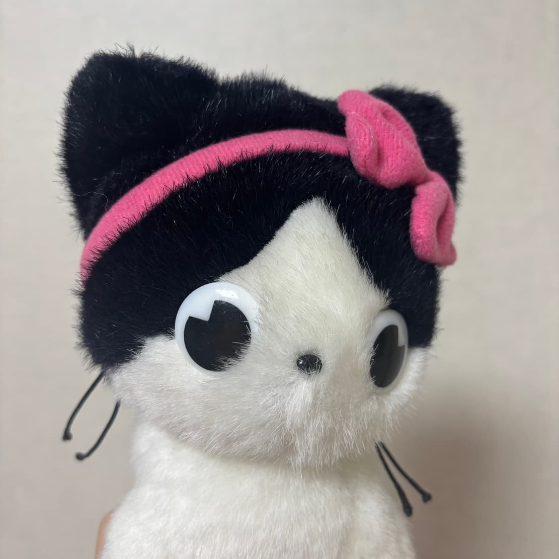 고전 빈티지 고양이 인형 상품이미지2