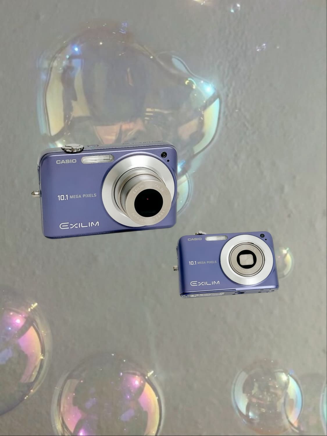 은채디카!) 카시오 엑슬림 z1050 Exilim 빈티지 디카 상품이미지1