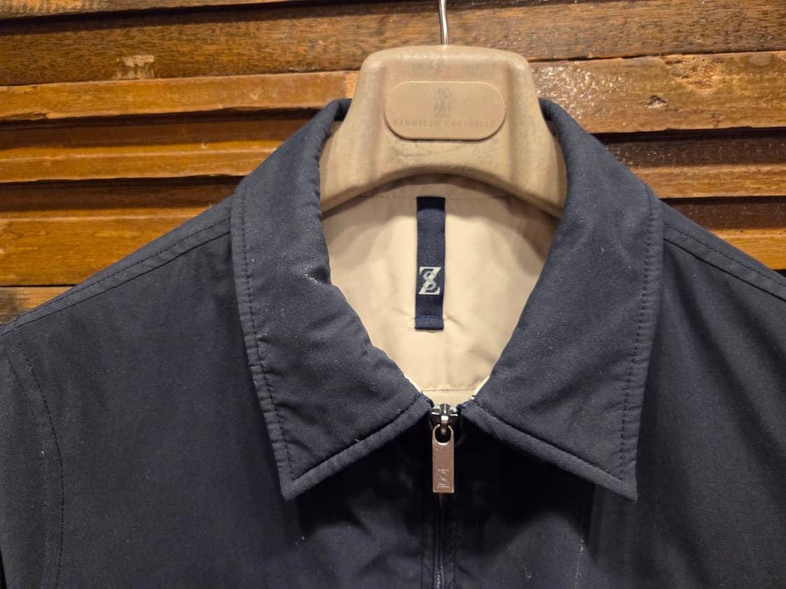 에르메네질도 제냐 클래식 블루종 상품이미지4