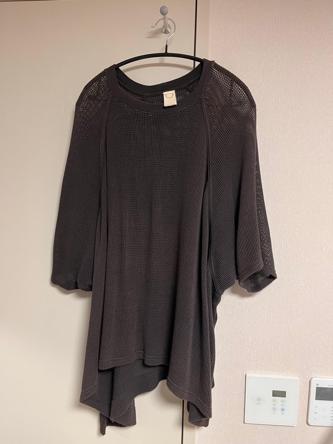 [M] 얀얀반아쉐 오 프로젝트 반팔 상품이미지2