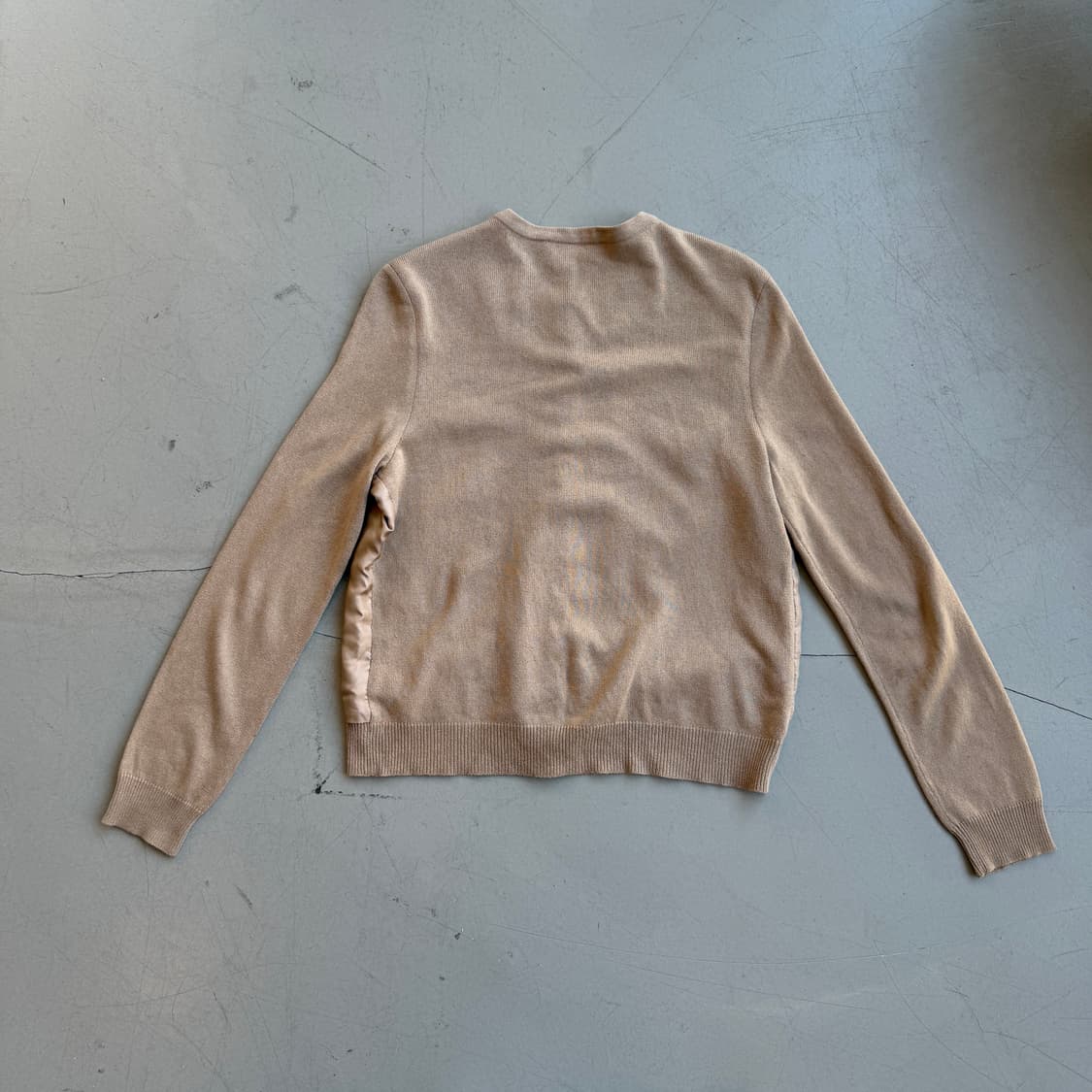 로렌 랄프로렌 실크 가디건 상품이미지4