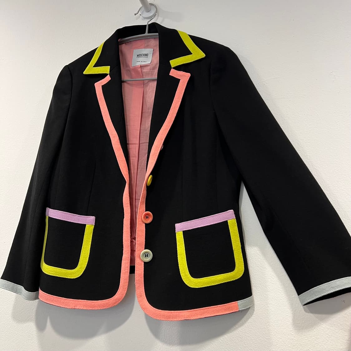 MOSCHINO 모스키노 셋업 상품이미지2