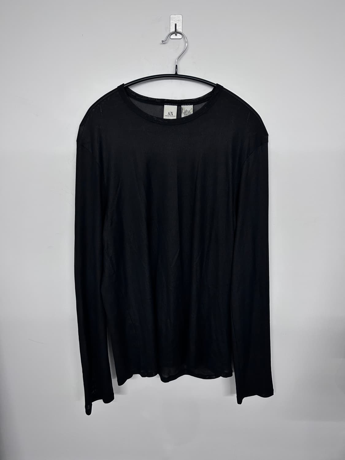 아르마니 메쉬 롱 슬리브 상품이미지3