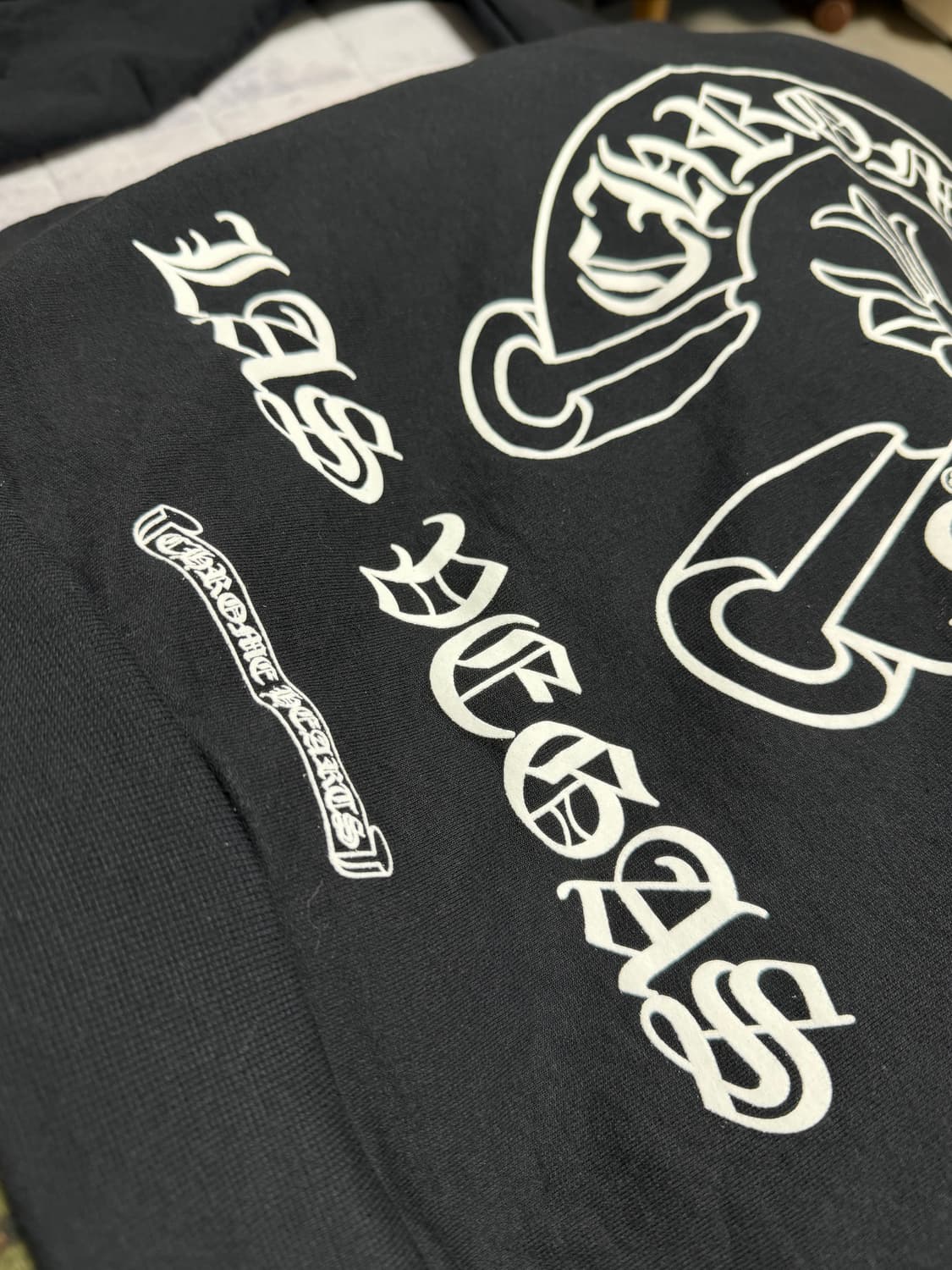 크롬하츠 라스베가스 한정 후드집업 XL 상품이미지10