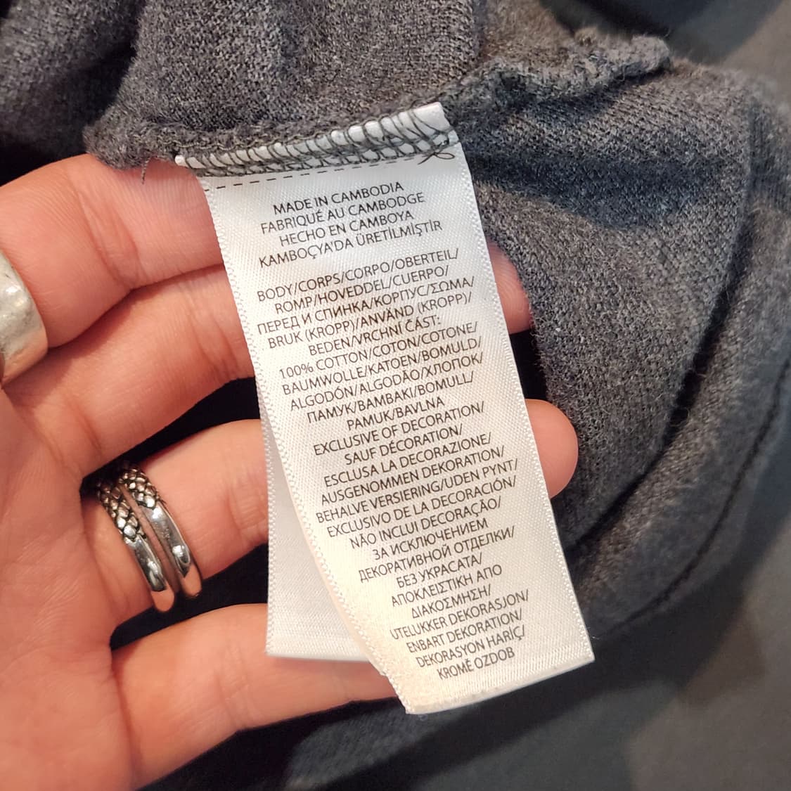 폴로 랄프로렌 PK 카라 롱슬리브 L 상품이미지4