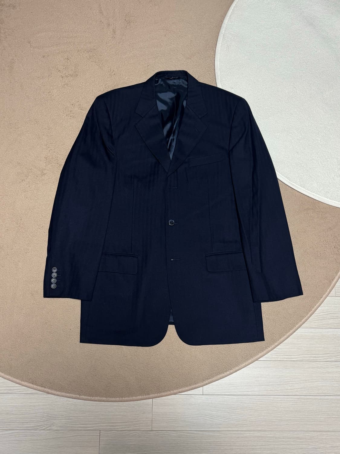 90s 조르지오 아르마니 빈티지 블레이저 자켓 50 상품이미지2