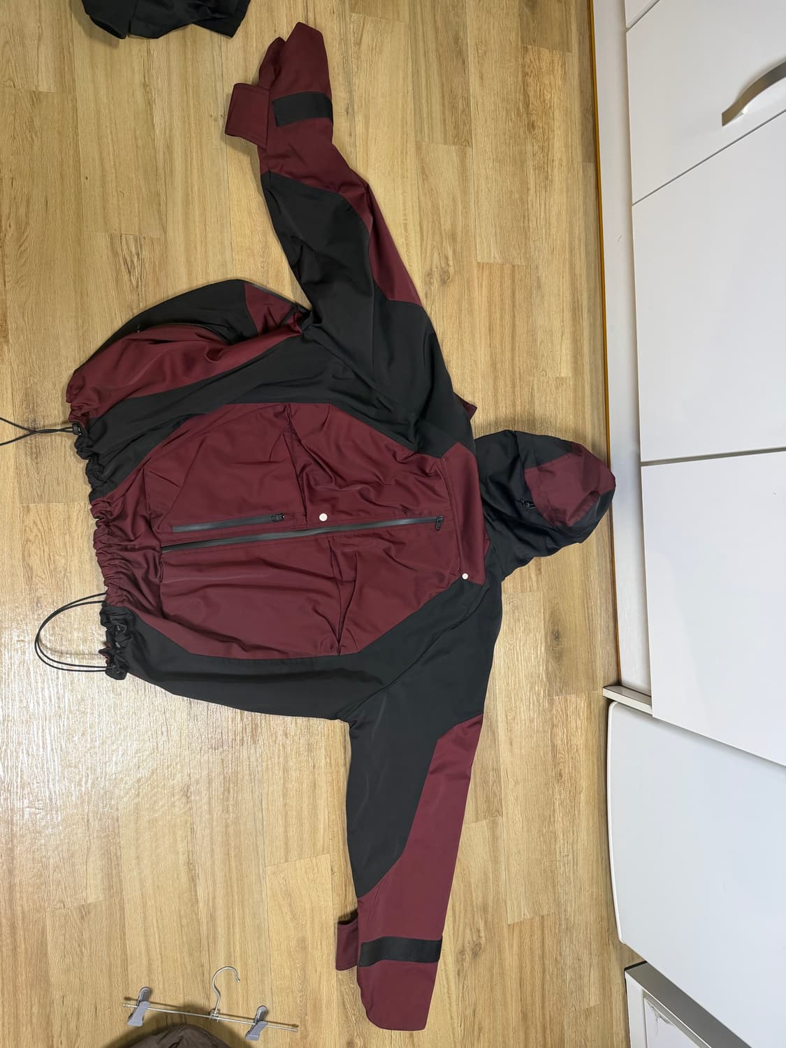 언더마이카 카메 멀티지퍼 파카 핫로드 상품이미지3