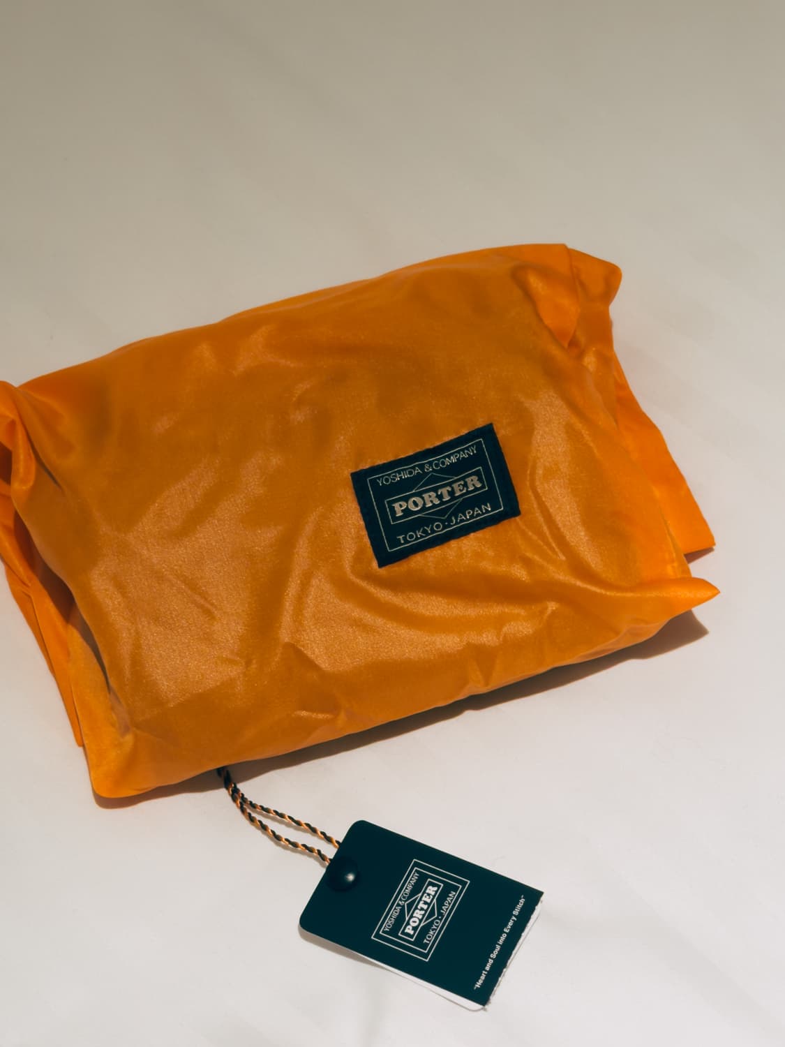 포터 올 뉴 탱커 포켓 월렛 M 블랙 622-27847 새상품급 상품이미지2