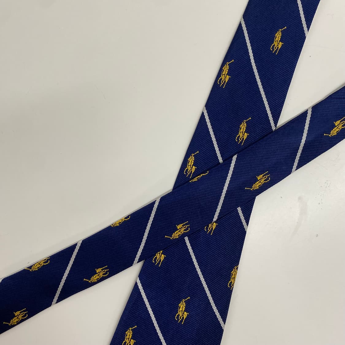 폴로 랄프로렌(POLO) 명품 정품 넥타이 유아용 총장118.5cm 상품이미지4