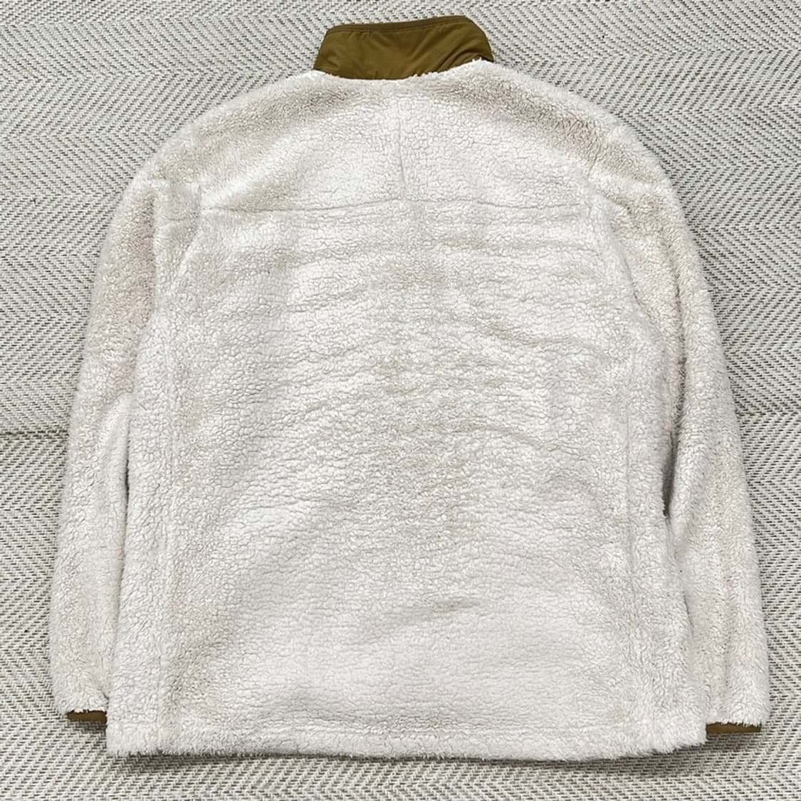 노스페이스 화이트라벨 플리스 r2725 상품이미지2