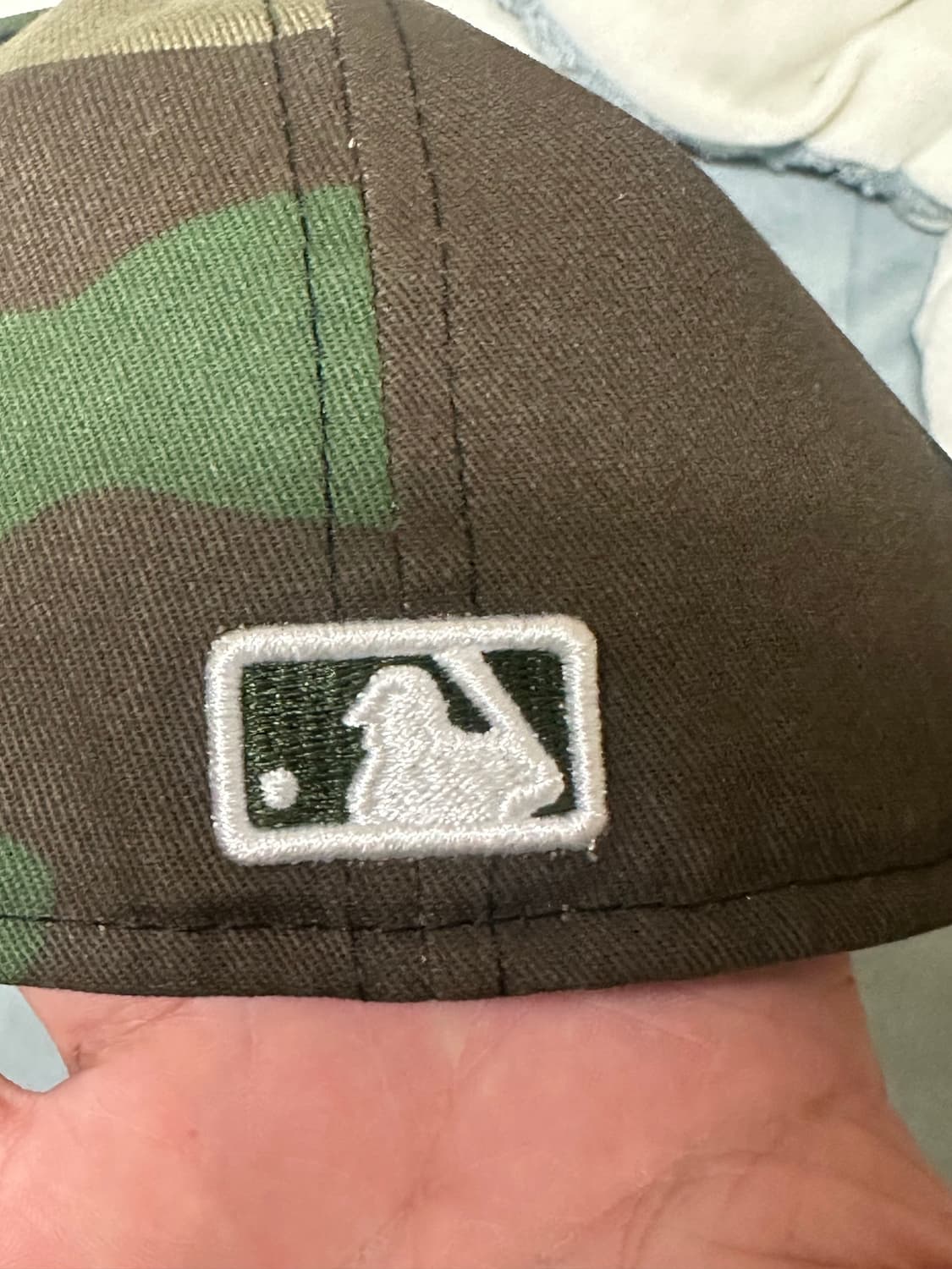 뉴에라 59 디트로이트 카모 7 58 60.6cm 상품이미지2