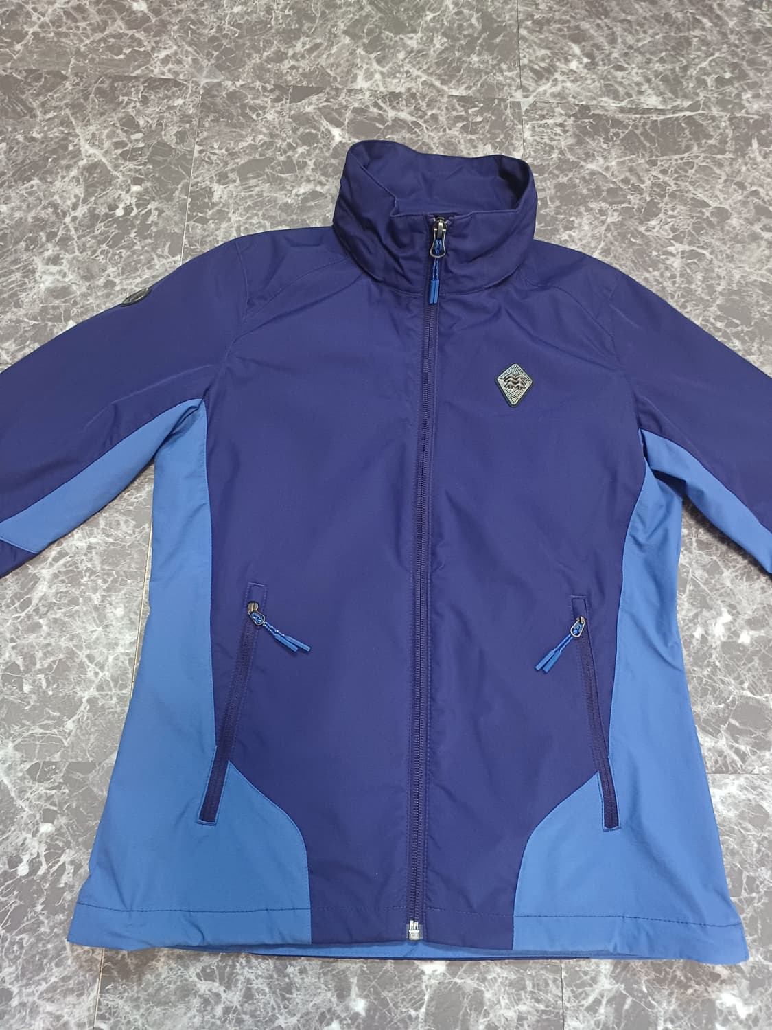 코오롱스포츠 여성 테크니컬 바람막이 S 상품이미지2