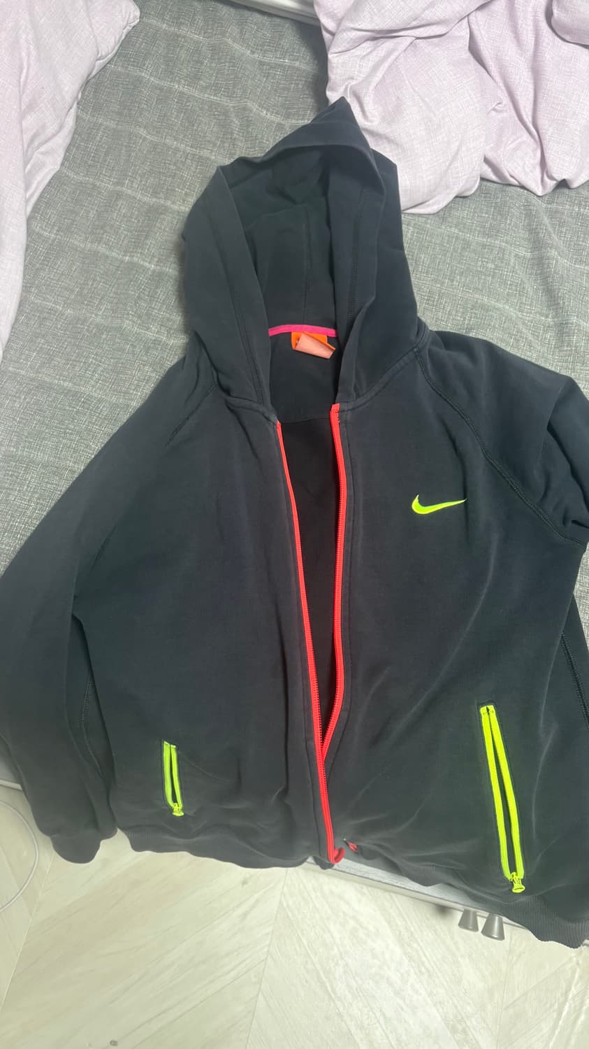 나이키 후드집업  상품이미지1