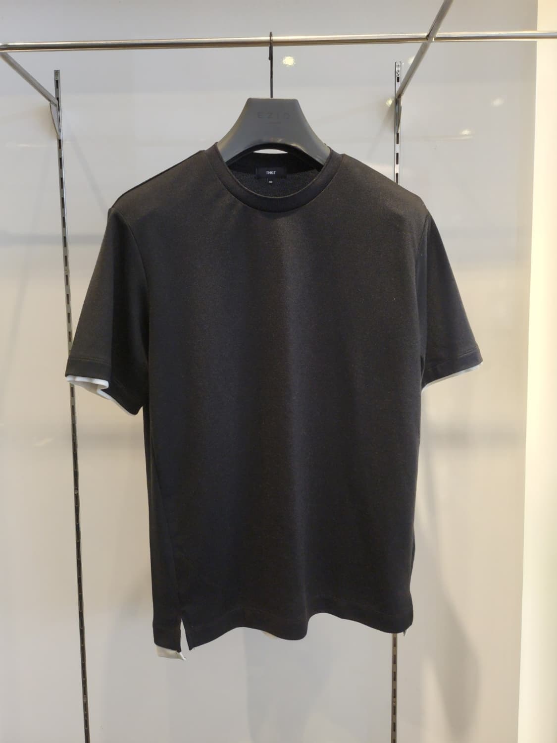 TNGT 블랙 반팔 100 상품이미지1