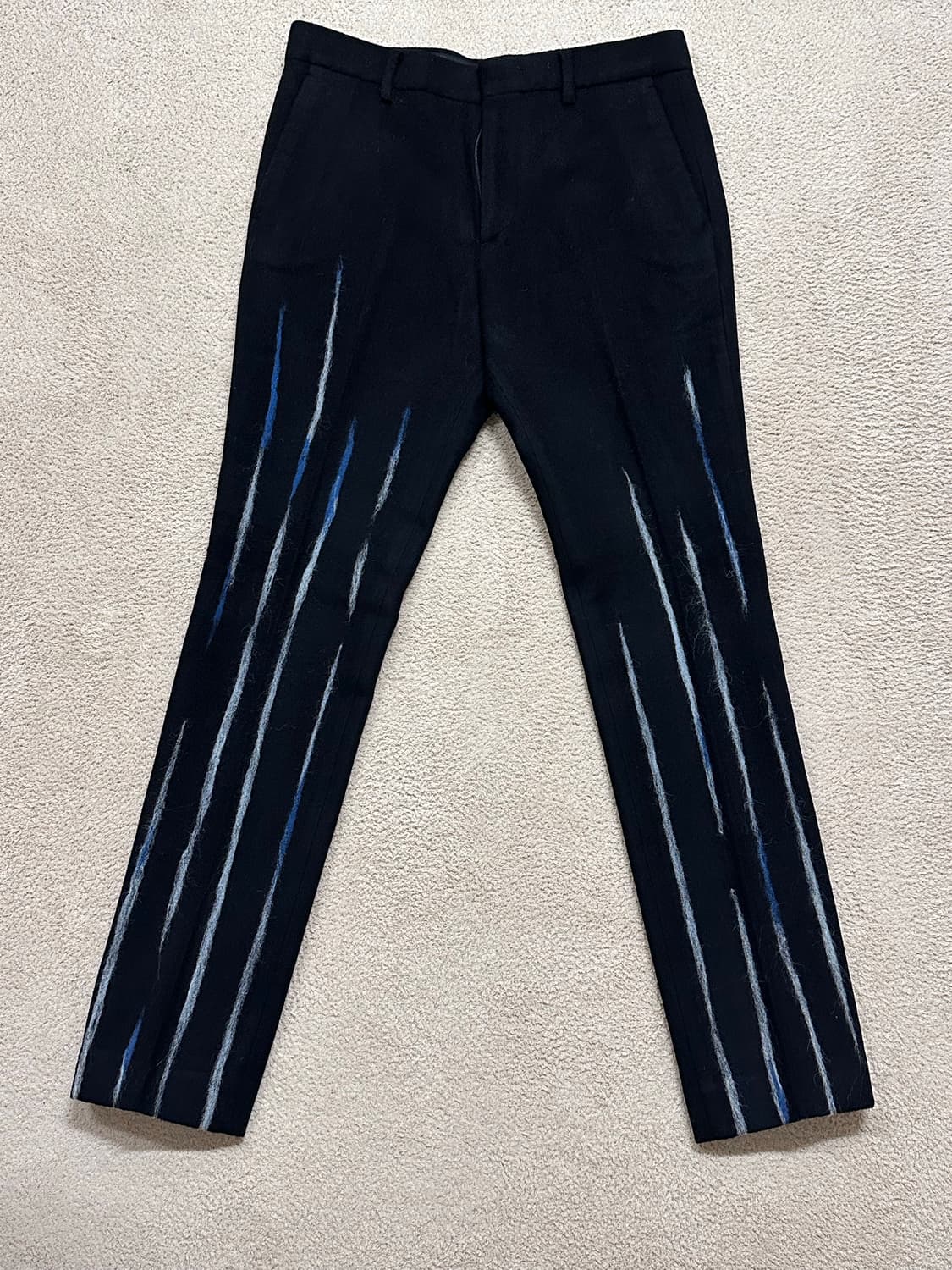 [새상품] 블라인드니스(BLINDNESS) 테일러드 슬랙스 (46사이즈) 상품이미지1