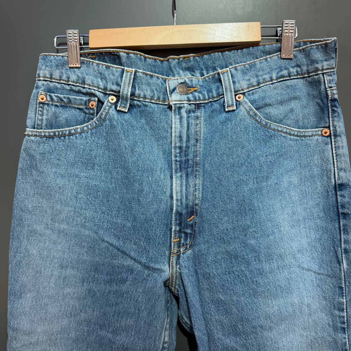 90s  USA 빈티지 리바이스 517 W34 L34 상품이미지5