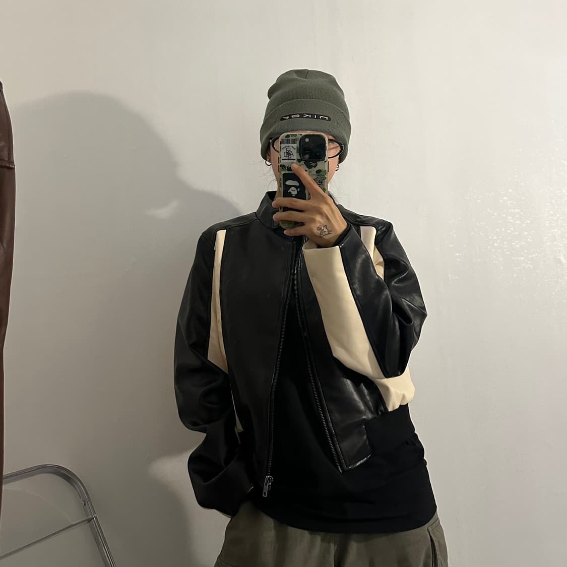 나이키 00s 올드스쿨 비니 상품이미지3