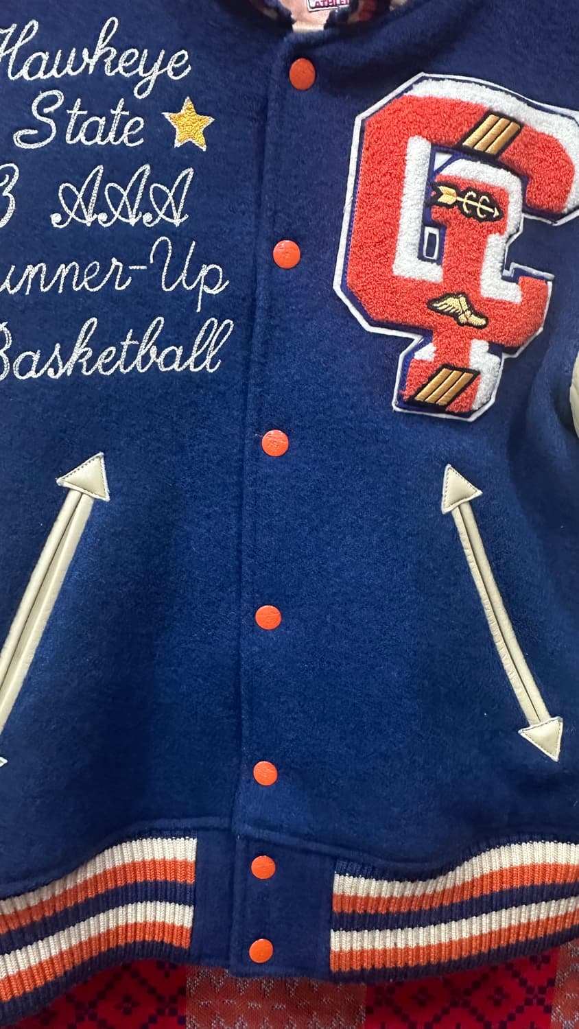 스타일아이즈 바시티자켓 40   상품이미지4