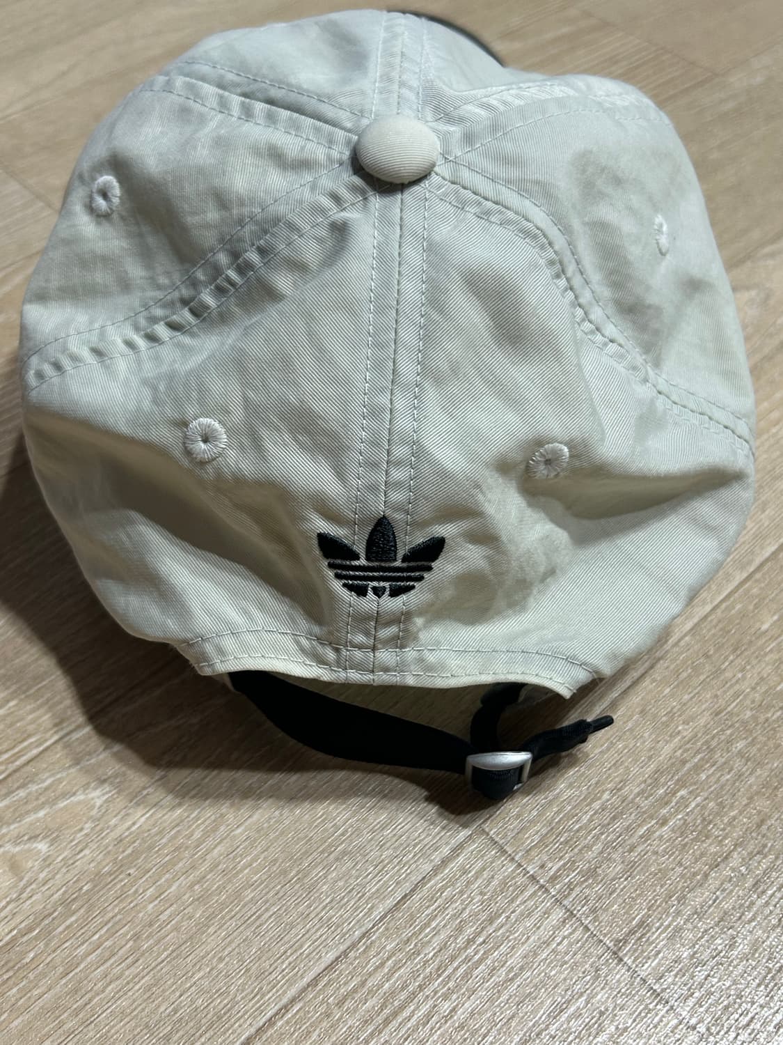 아디다스 나비 로고 볼캡 상품이미지2