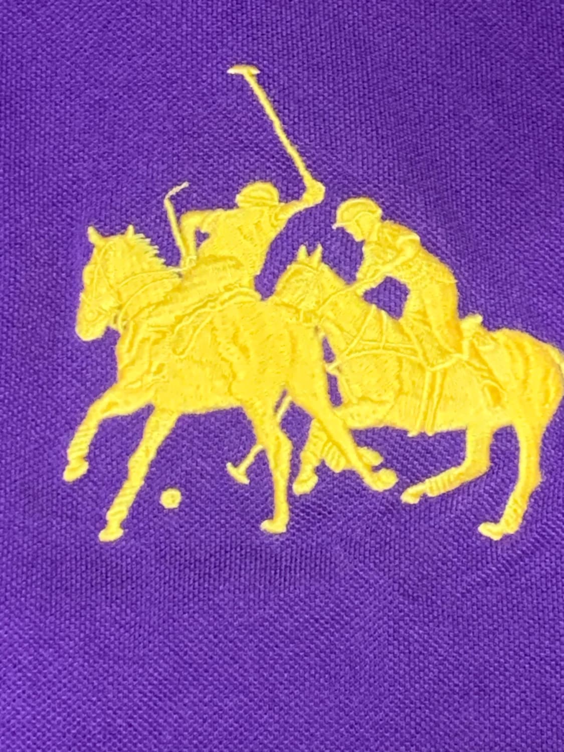 폴로랄프로렌 빅포니 긴팔티 상품이미지3