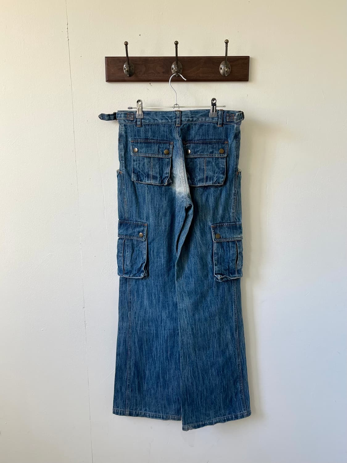 SWEETS 포켓 데님 팬츠 상품이미지3