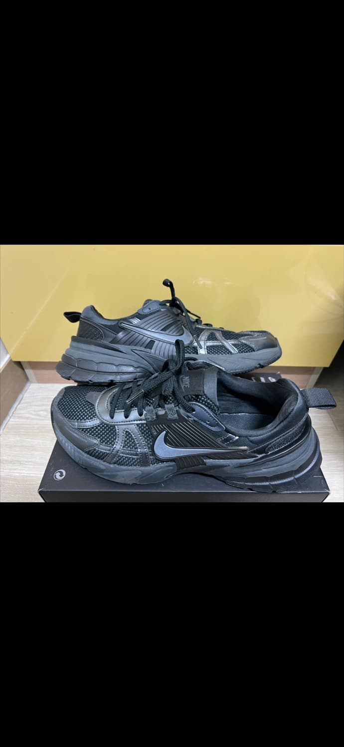 나이키 V2K 런 블랙 280 상품이미지3