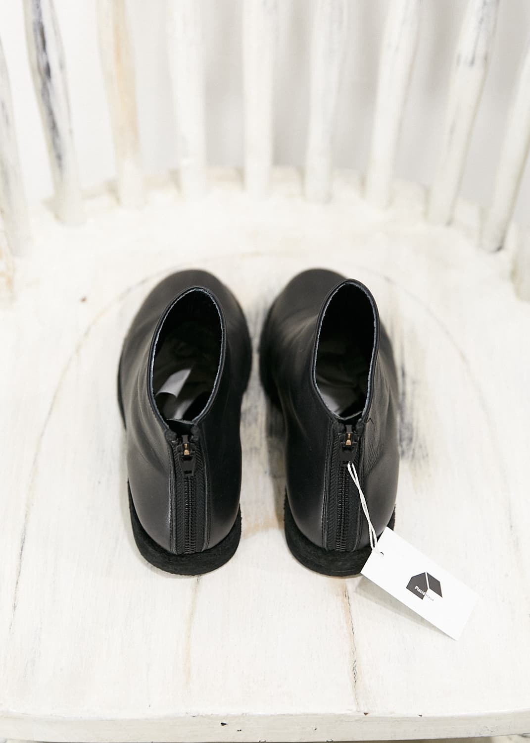 Y's Back Zip Boots 상품이미지3