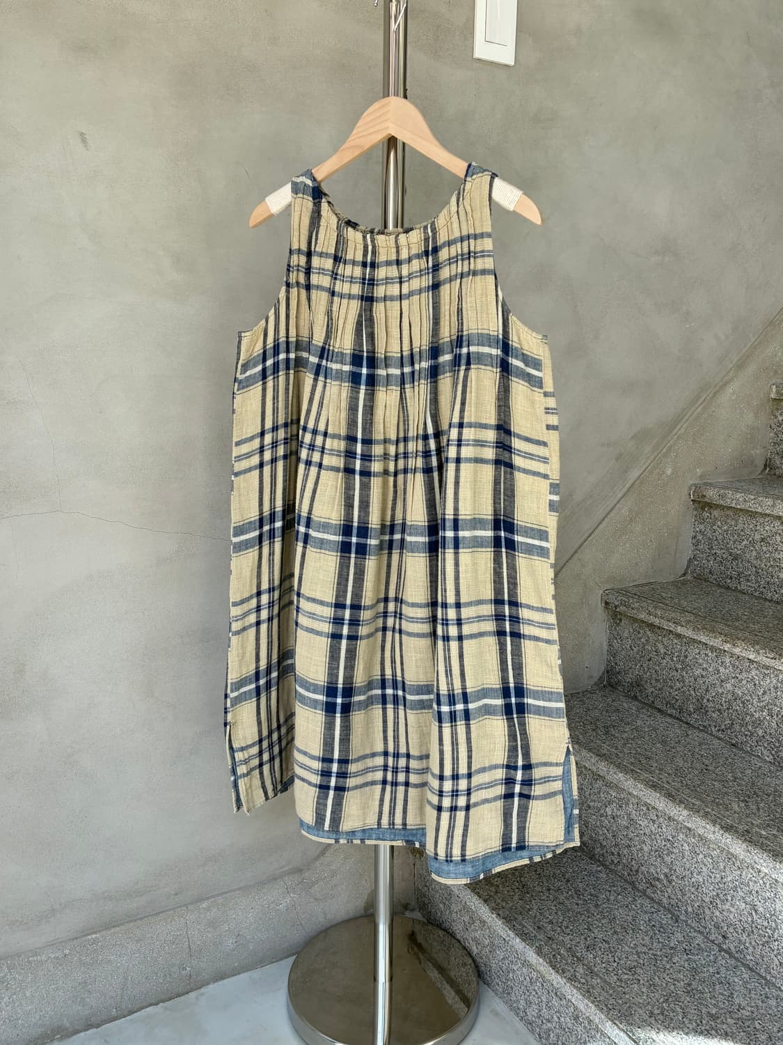 캐피탈 슬리브리스 원피스  상품이미지1