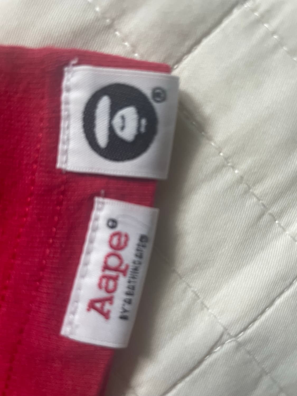 AAPE BY A BATHING APE “AAPE NOW! UNION🔥 상품이미지4