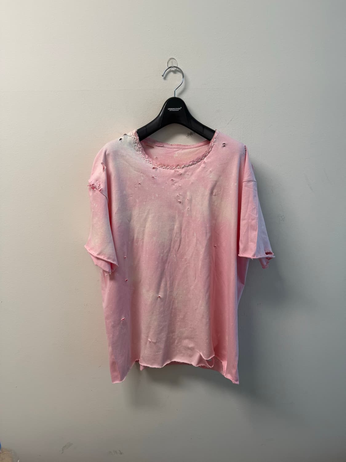 Faded vintage distressed 반팔 티셔츠 상품이미지2
