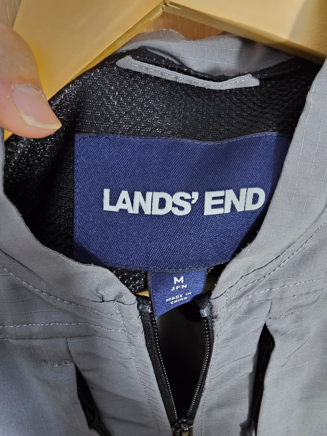 LANDS END 랜즈앤드 아웃도어 베스트 상품이미지4