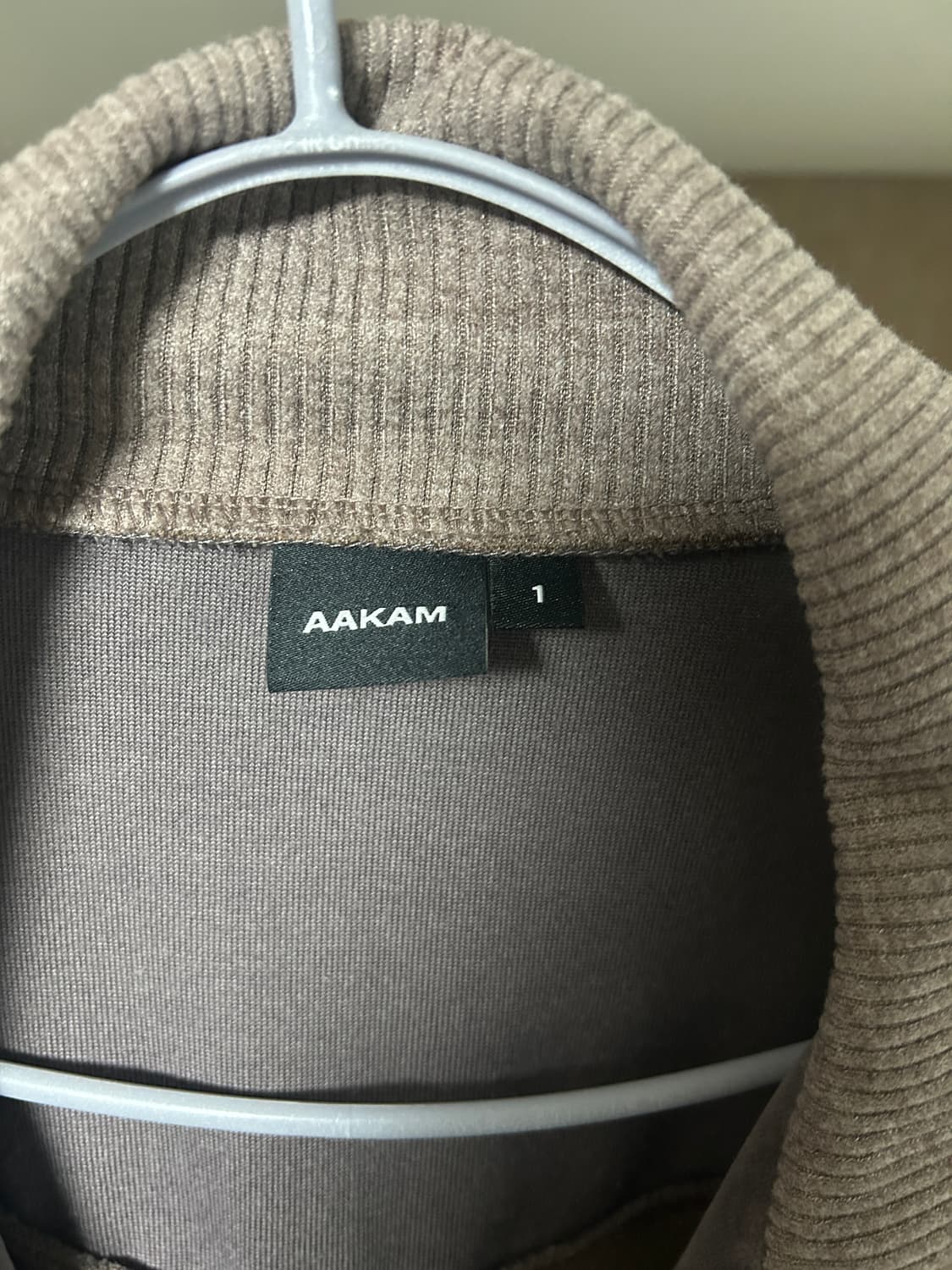 아캄 웨스턴 파이핑 트랙 자켓 상품이미지5