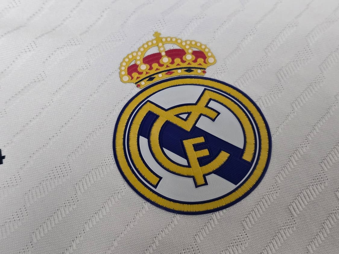 23-24 레알마드리드 홈 어센틱 유니폼 토니 크로스 UCL Final 상품이미지8