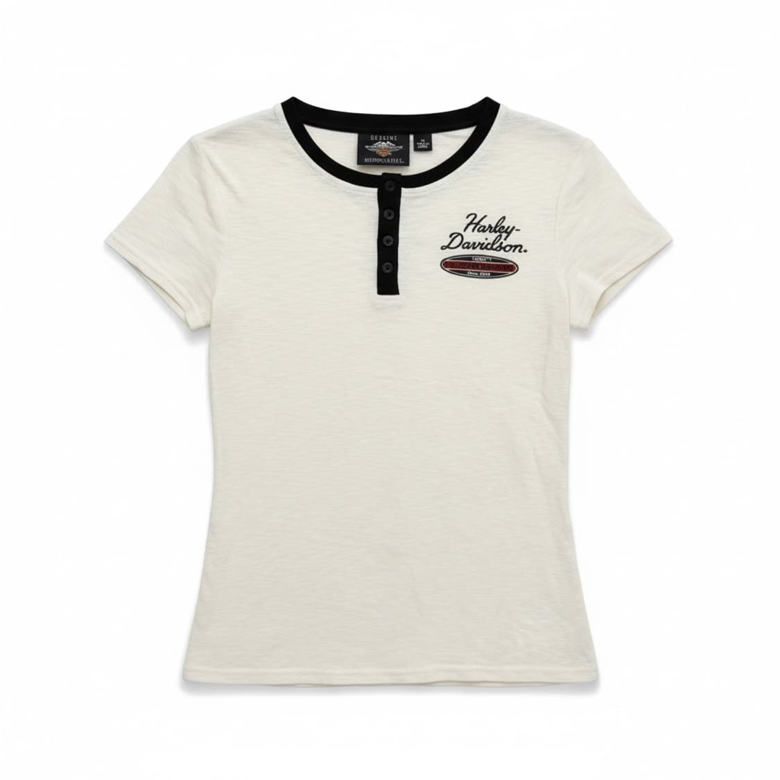할리 데이비슨 여성 티셔츠 XS 상품이미지1