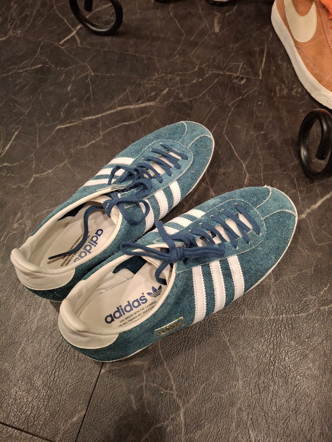 (마지막특가) 아디다스 가젤 스니커즈 250 상품이미지2