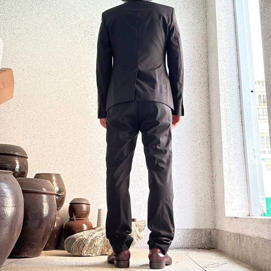 Vivienne Westwood MAN Slim Fit Suit 상품이미지2