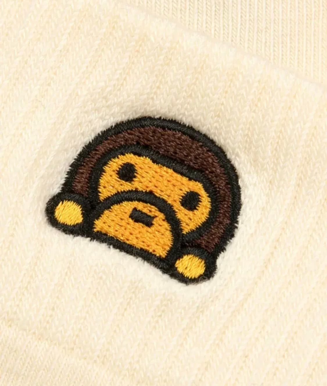 베이프 정품 베이비 마일로 S 삭스 양말 상품이미지4