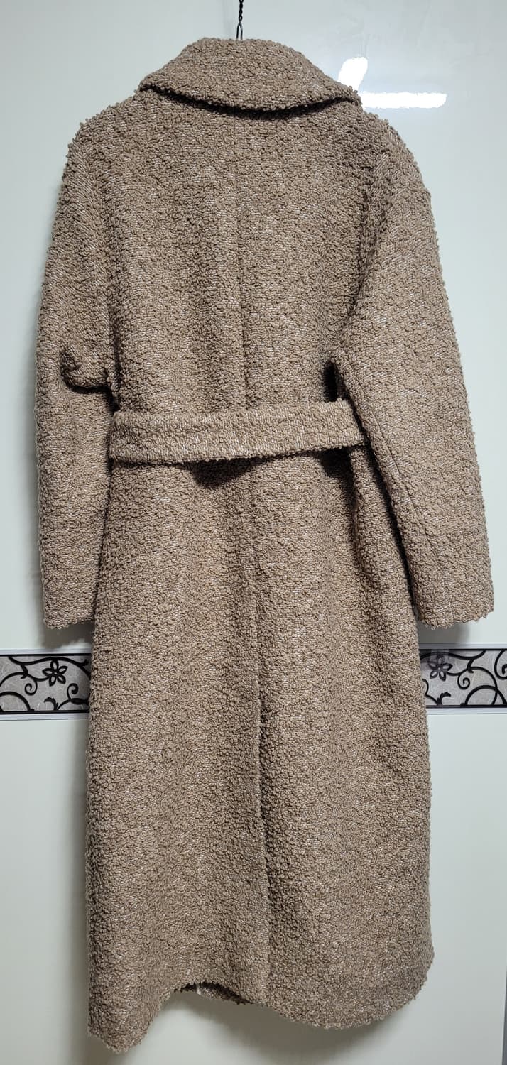 COS 코스 부클 롱코트 상품이미지2