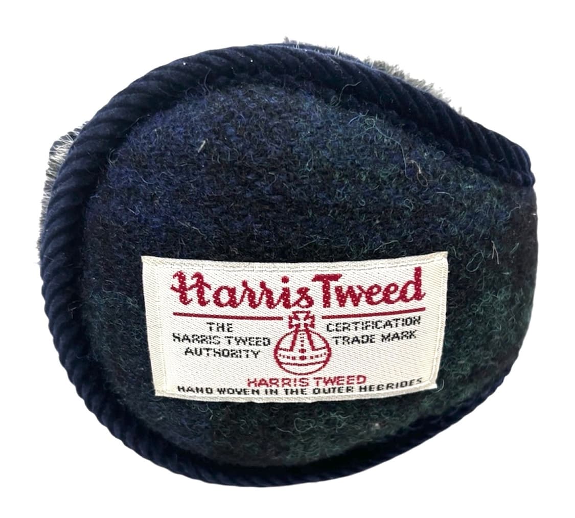 BEAMS X Harris tweed 이어 머프 상품이미지1