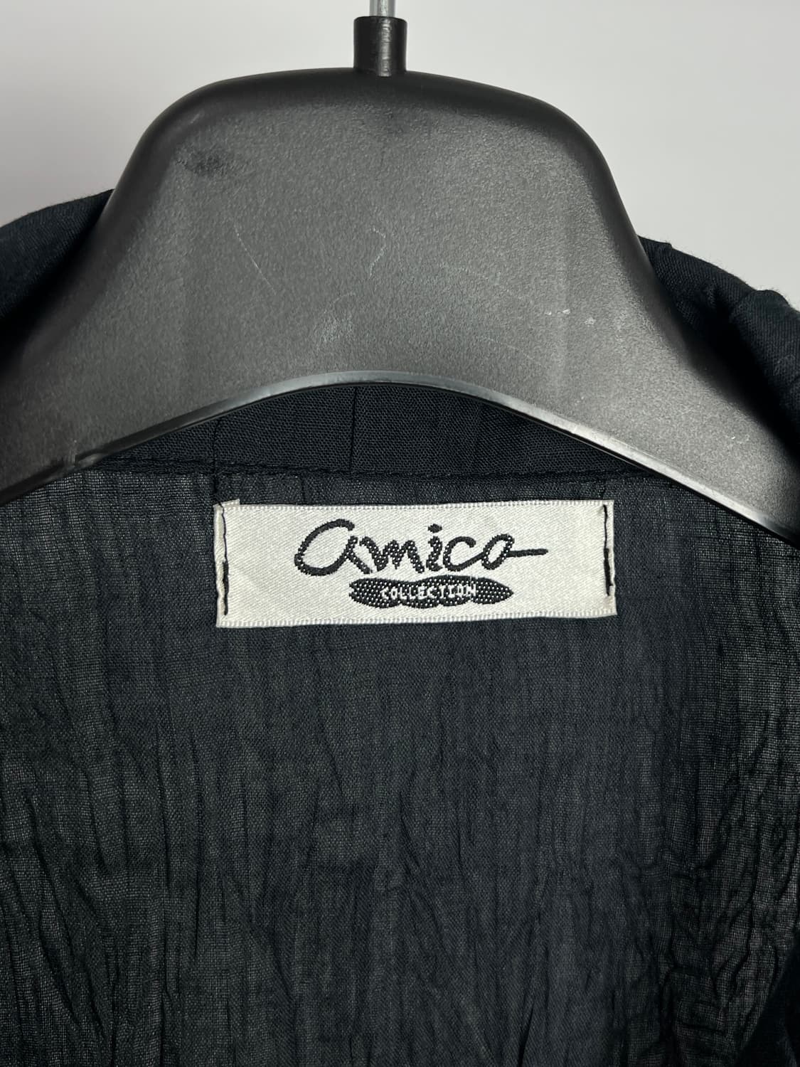 AMICA 플리츠 자켓 상품이미지3